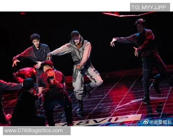 上海街舞队的力量与魅力：聚焦街舞文化的传承与创新