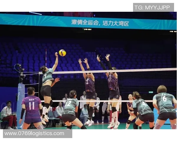 全运会特别报道：深圳排球队如何实现华丽转型与新生机