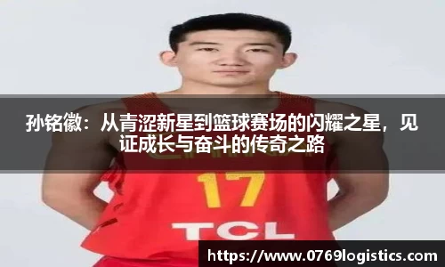 孙铭徽：从青涩新星到篮球赛场的闪耀之星，见证成长与奋斗的传奇之路